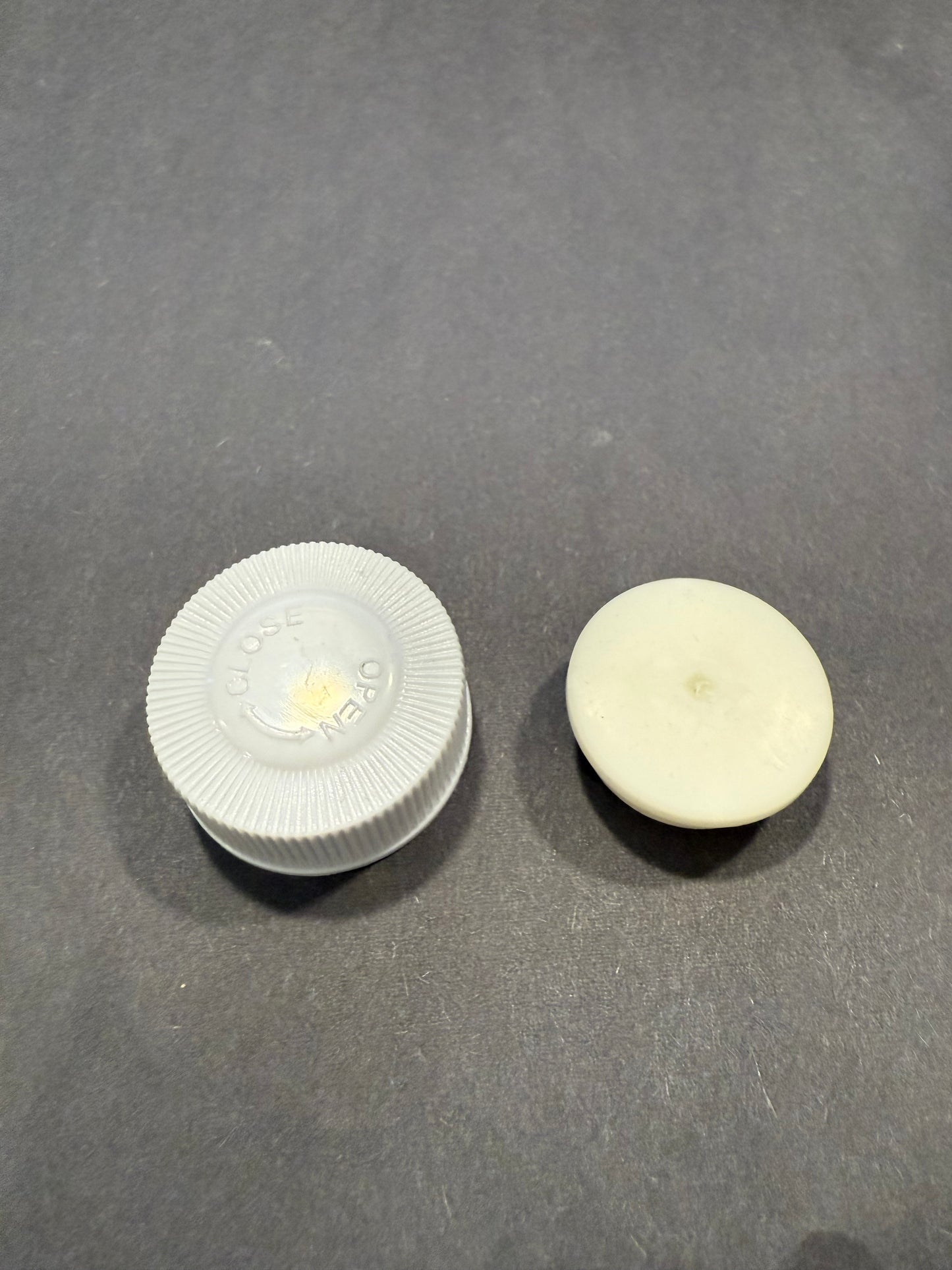 Replacement 1.25-inch cap plus plug Just Pay Shipping