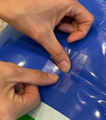 Vinyl Plastic Patch