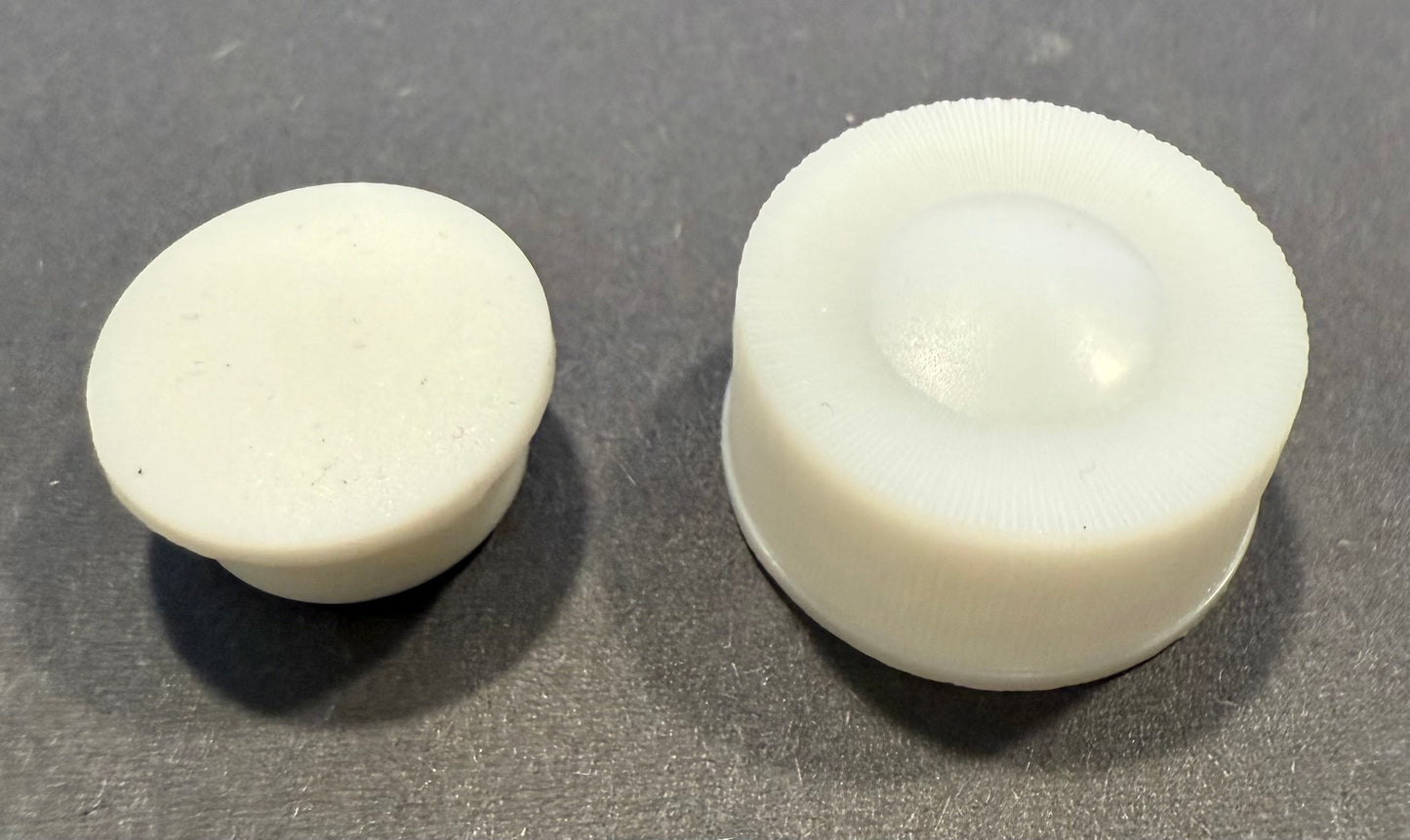 Replacement 1 inch Cap plus plug just pay shipping