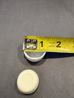 Replacement 1.25-inch cap plus plug Just Pay Shipping