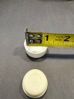 Replacement 1 inch Cap plus plug just pay shipping